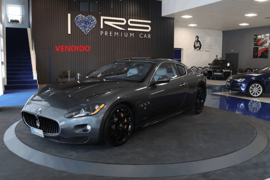 MASERATI-VENDIDO MASERATI-VENDIDO