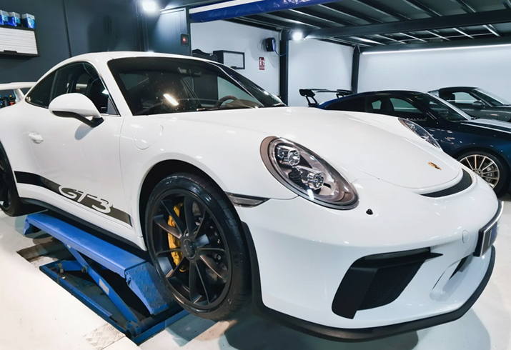 detailing-workstation- Detailing Workstation RS Premium Car